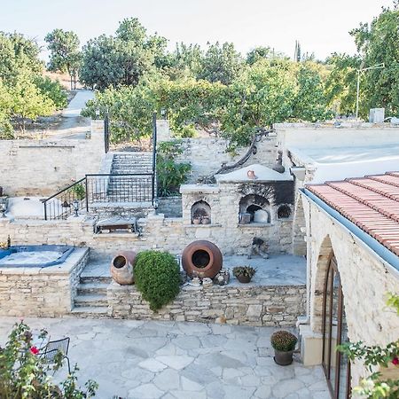 Our House Hotel Vavla Екстериор снимка