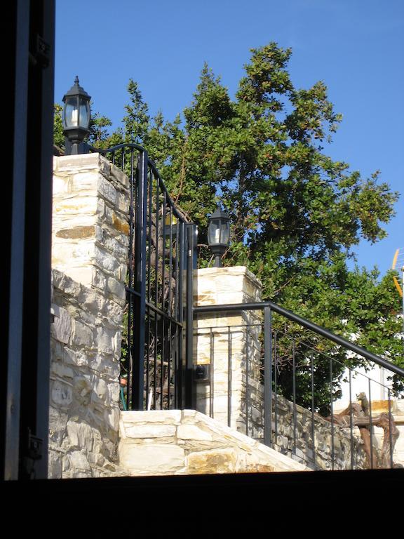 Our House Hotel Vavla Екстериор снимка