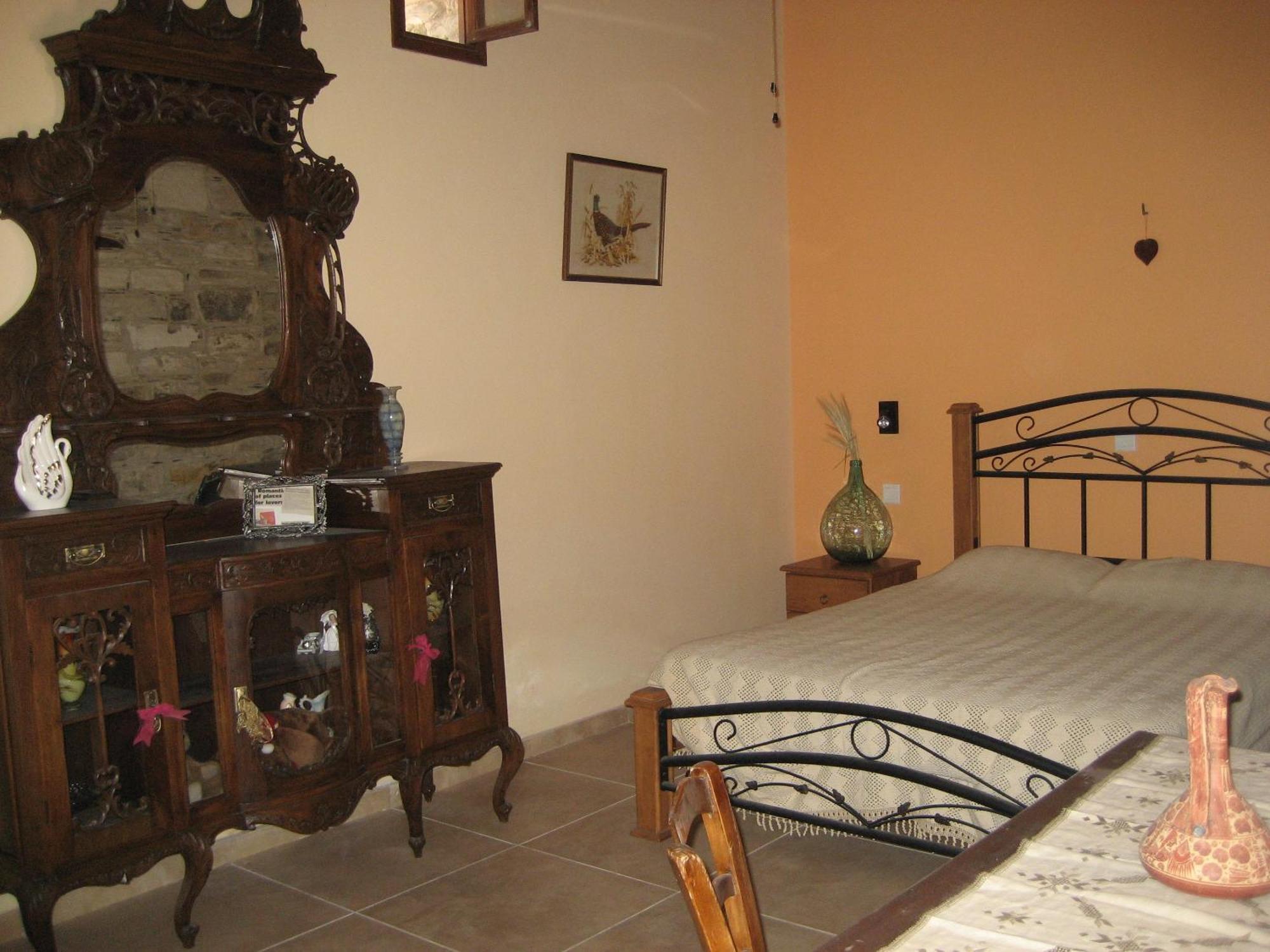 Our House Hotel Vavla Стая снимка