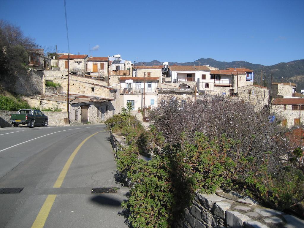Our House Hotel Vavla Екстериор снимка