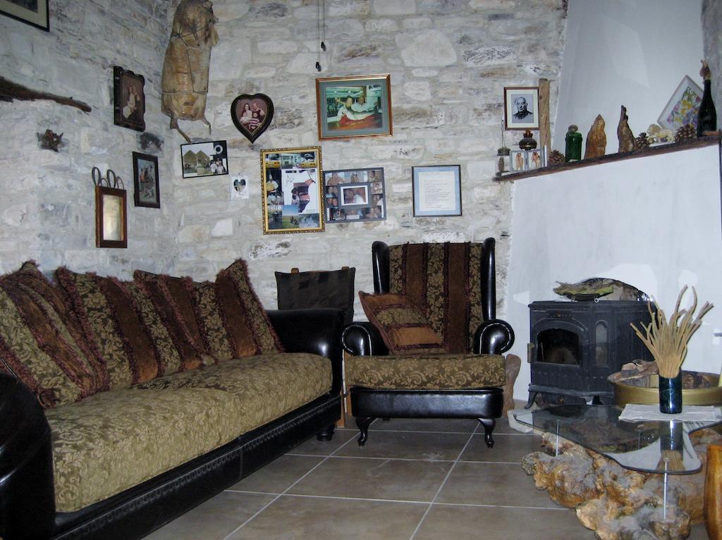 Our House Hotel Vavla Екстериор снимка