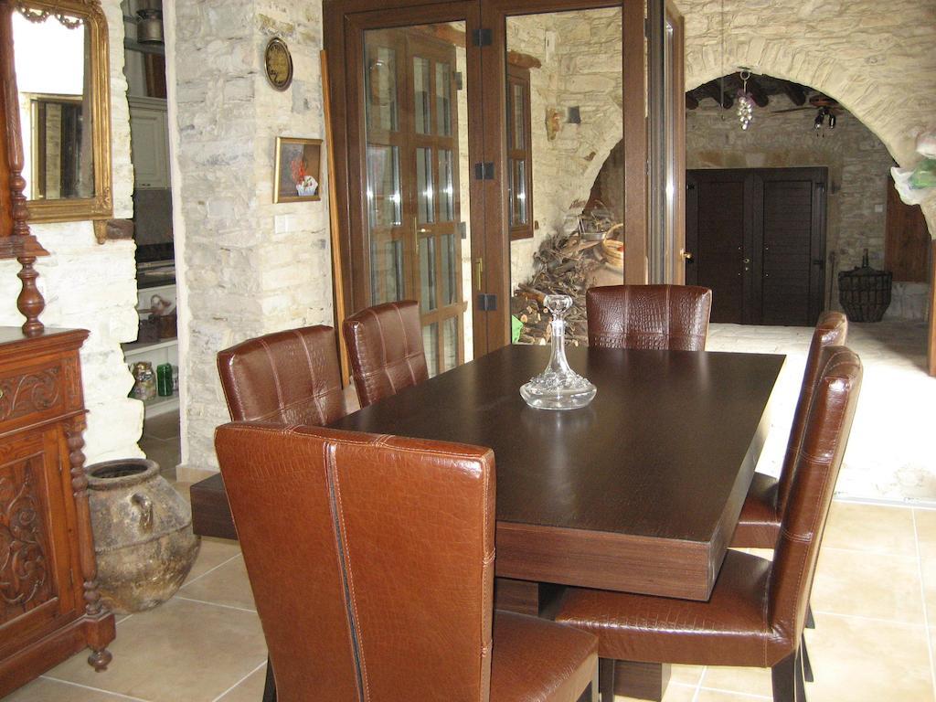 Our House Hotel Vavla Екстериор снимка
