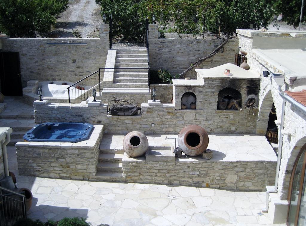 Our House Hotel Vavla Екстериор снимка
