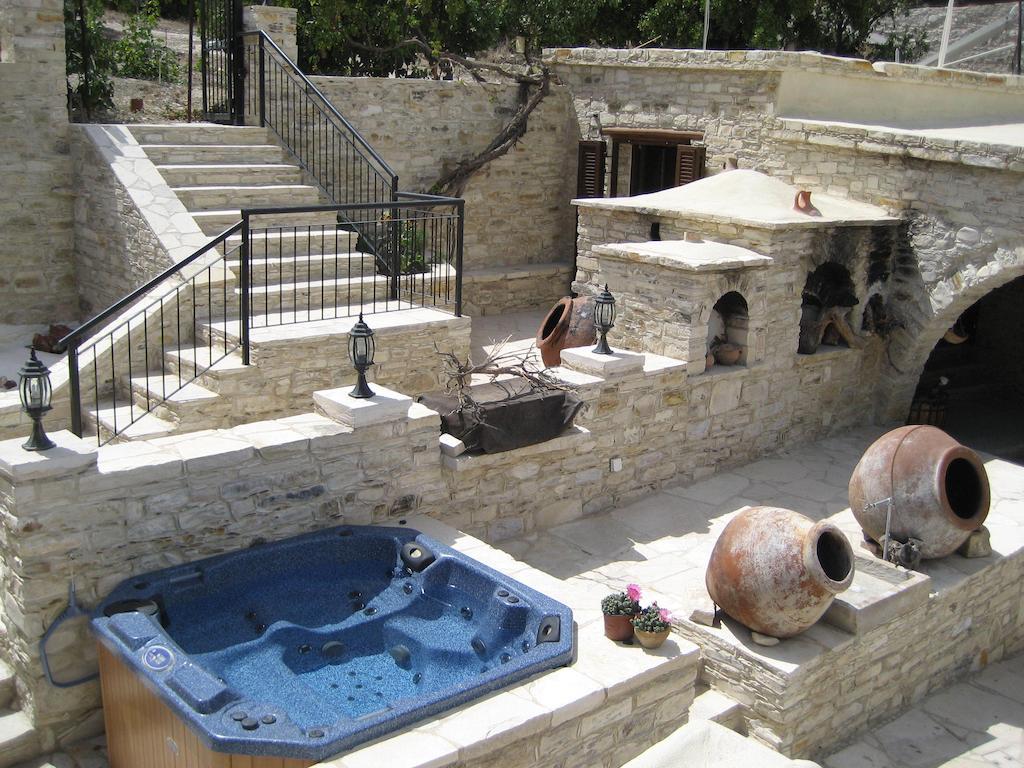 Our House Hotel Vavla Екстериор снимка