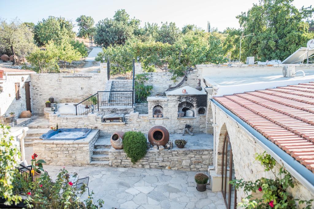 Our House Hotel Vavla Екстериор снимка