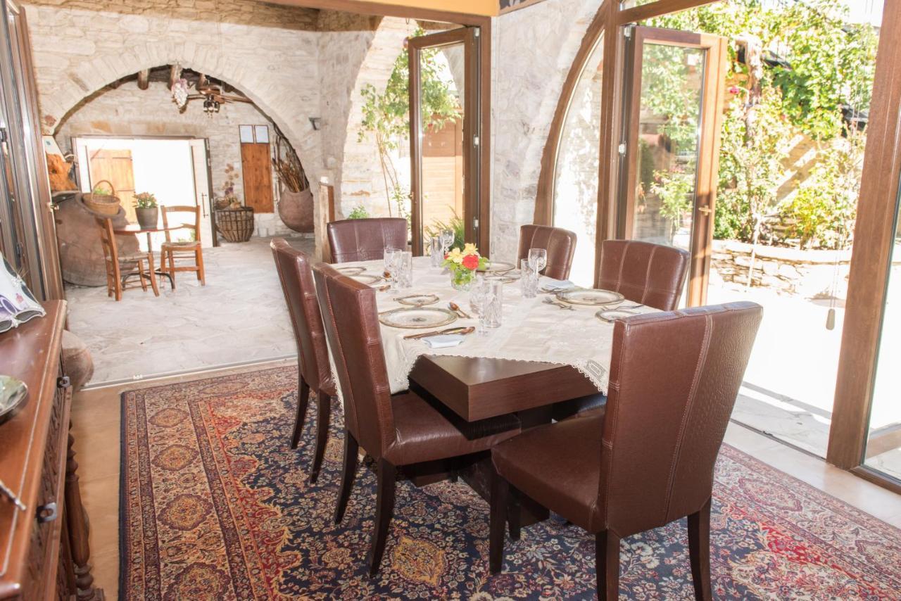 Our House Hotel Vavla Екстериор снимка