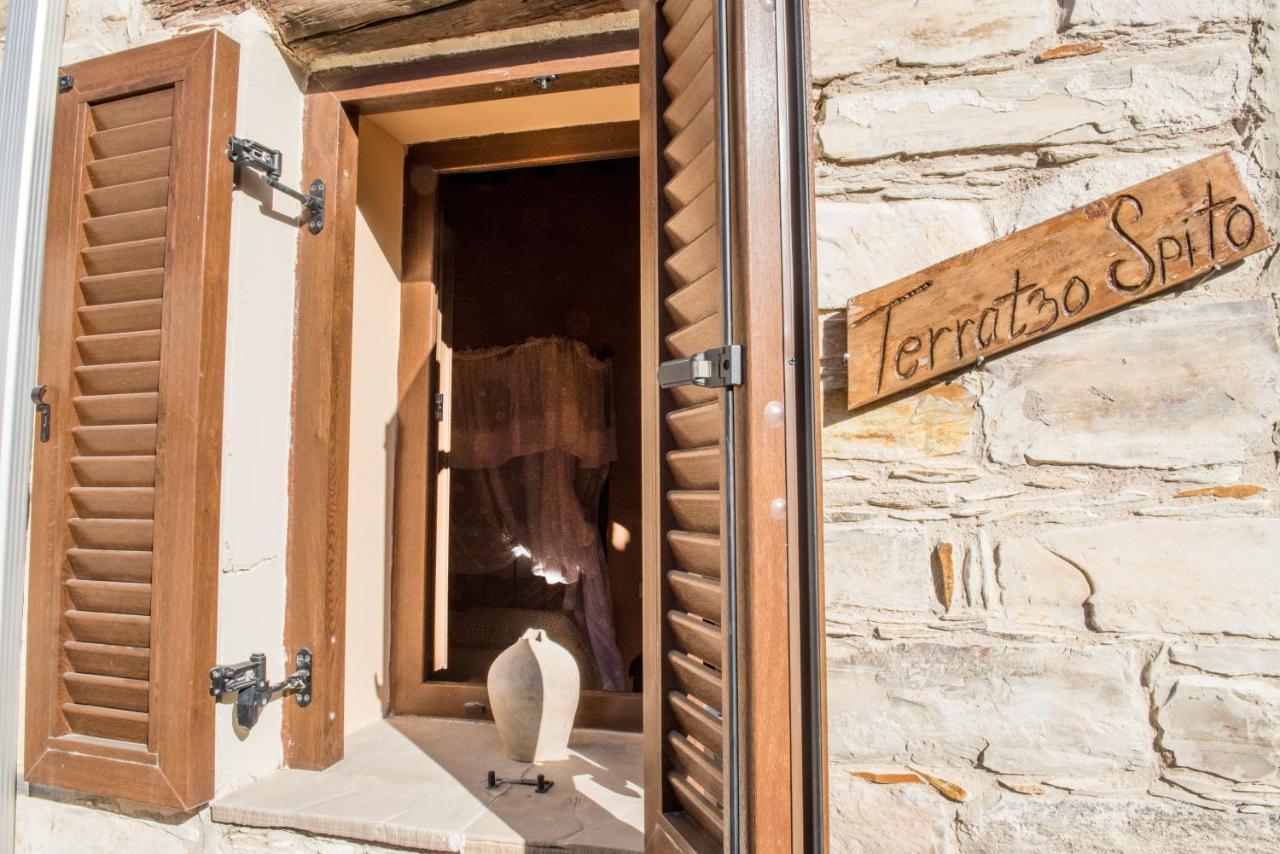 Our House Hotel Vavla Екстериор снимка
