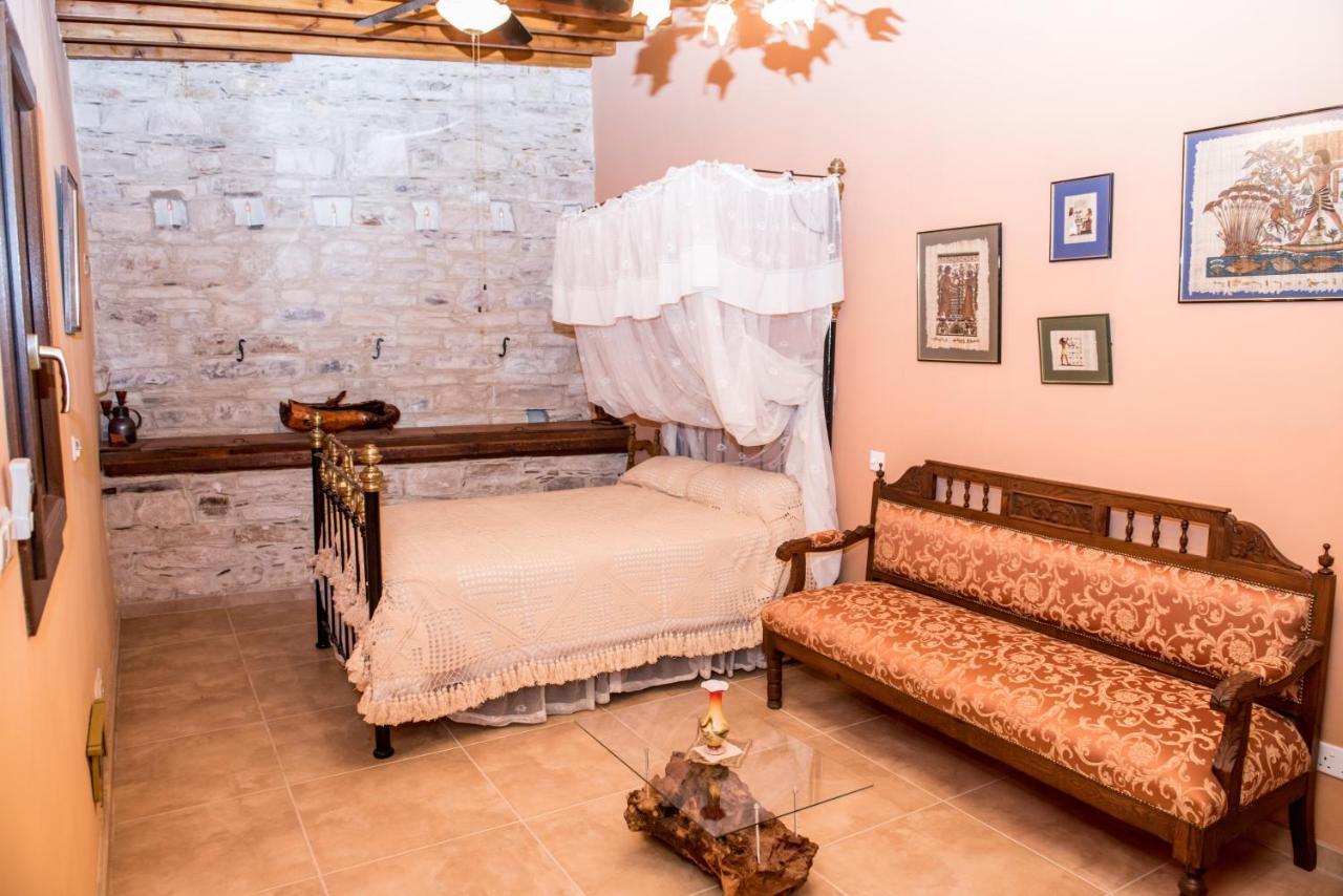 Our House Hotel Vavla Екстериор снимка