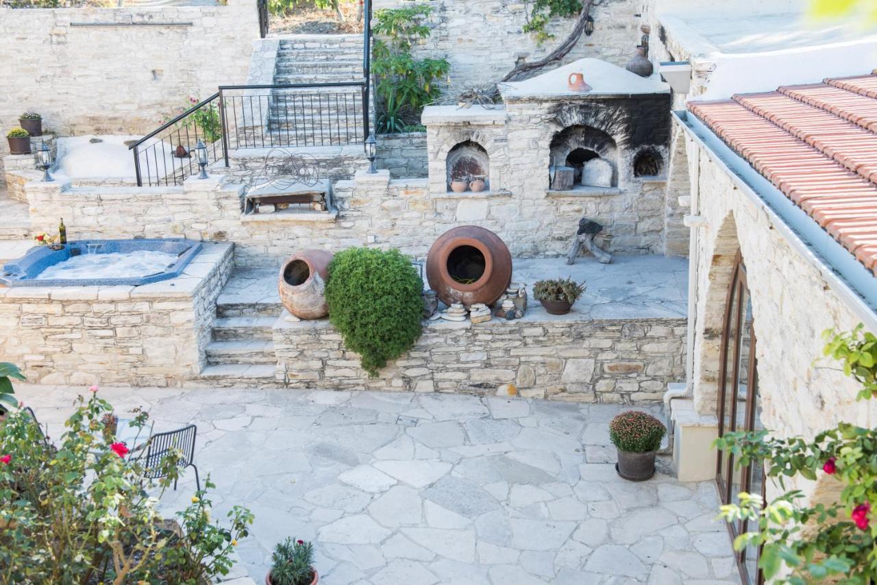 Our House Hotel Vavla Екстериор снимка